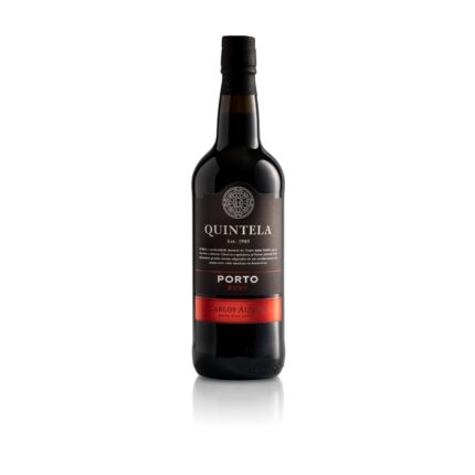 Vinho do Porto Quintela Ruby - 750ml