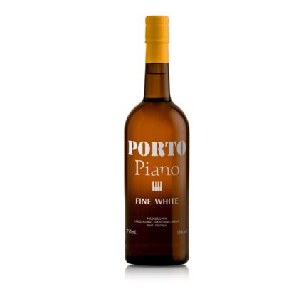 Vinho do Porto Piano Fine White – 750 ml
